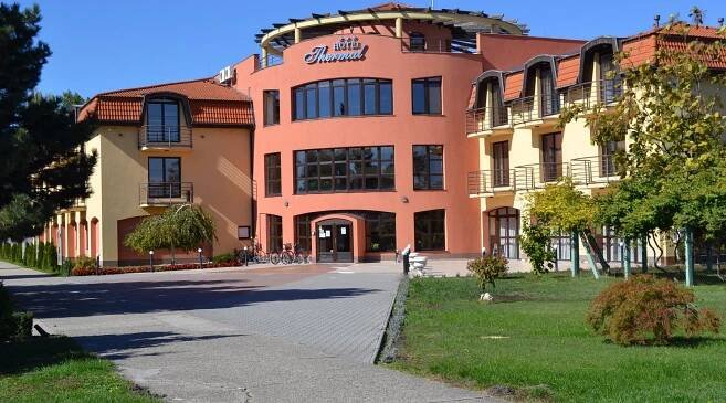 Vadaš Thermal resort *** Štúrovo 1