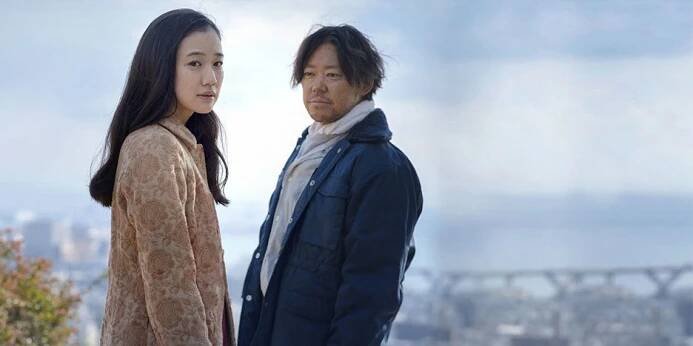 Jú Aoi, Sadao Abe - Kanodžo ga sono na o širanai toritači - Z filmu