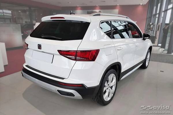 Nerezový kryt nárazníku Seat Ateca (od roku 2016>) - Avisa 2/40302