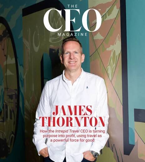 James Thornton – Global