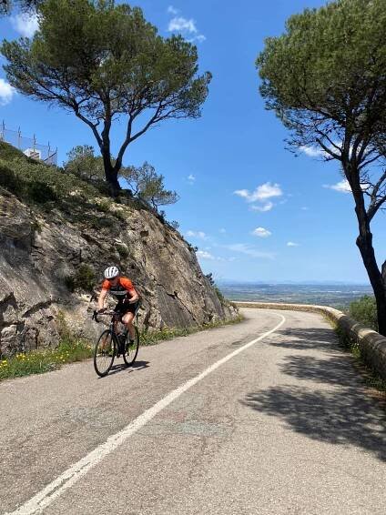 Mallorca kemp Bike Holidays II. 1. - 8. 5. 2022 | Alltraining.cz