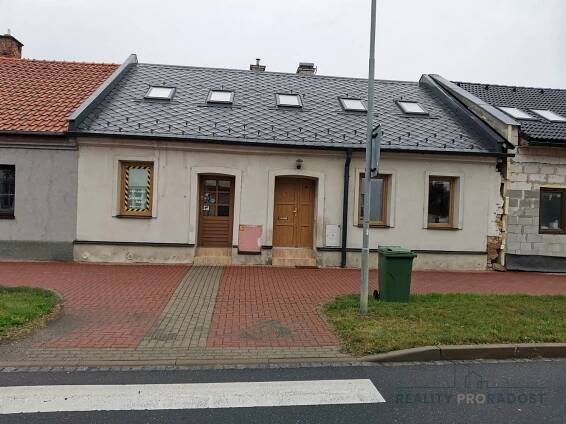Prodej Dům, Stromořadí, Uničov, okres Olomouc