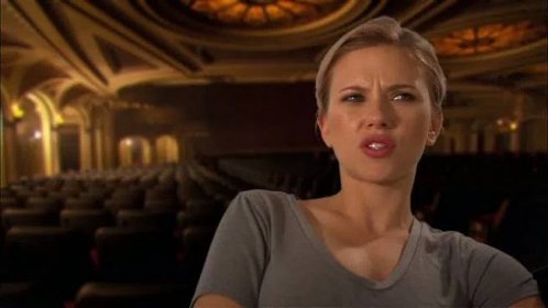 Rozhovor 3 - Scarlett Johansson