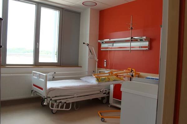 Porodnice a dětské oddělení v novém! | Oblastní nemocnice Náchod a.s.