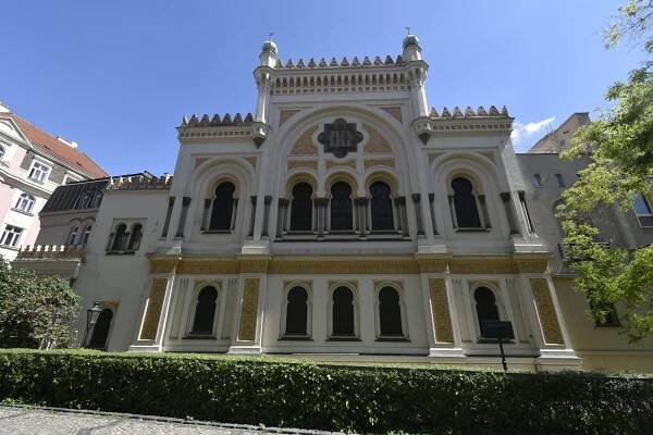 Židovské město - Vycházky Praha – Prahou s očima dokořán