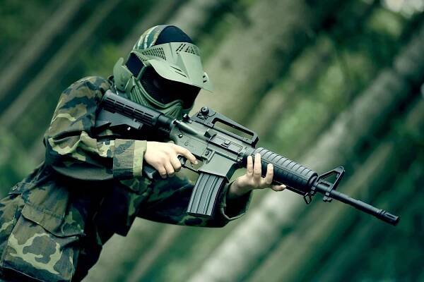 AIRSOFT CAMP - FajnTábory