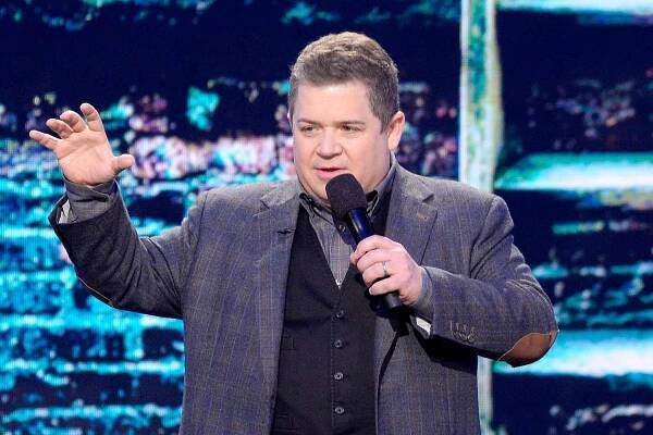 Patton Oswalt