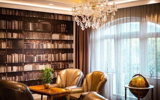 Senohraby u Prahy: Relax v luxusním Hotelu Sen **** se vstupem do wellness se 7 druhy saun, polopenzí a sektem
