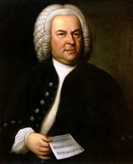 Johann Sebastian Bach citáty (13 citátů)