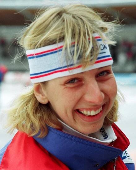 Christine Aaftink