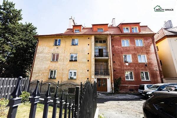 Provaznická, Cheb