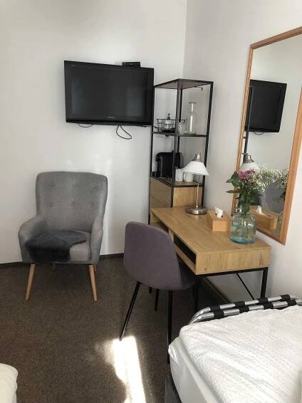 Penzion U Kašpara B&B, Lovosice - Ubytování