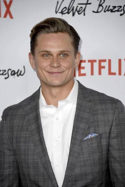 Billy Magnussen - Actor, Comedian