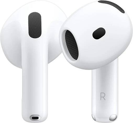 Sluchátka Apple AirPods 4