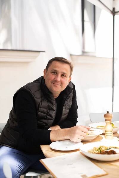 Povídání z kuchyně s Honzou Punčochářem