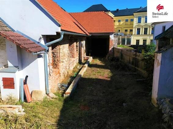 Prodej domu 500 m² - Třešť, Franze Kafky 107 - REALCITY.cz 