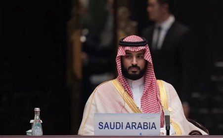 Za posty kritizující korupci trest smrti: Vítej v Saúdské Arábii