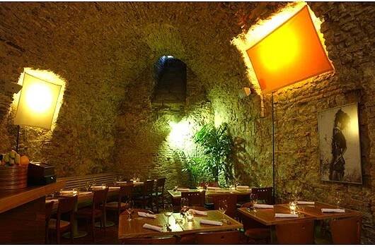 Ambiente - Restaurante Brasileiro, U radnice 13/8, Praha-Staré Město | Nejezto.cz
