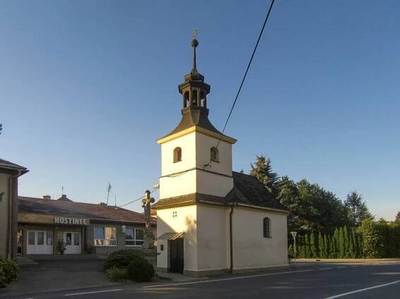 Bohuslavice (Šumperk District)