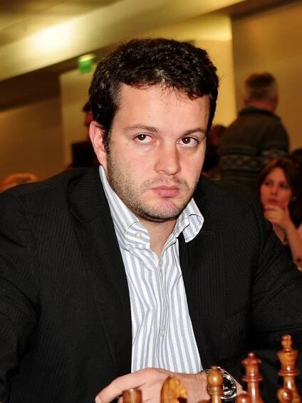 Étienne Bacrot