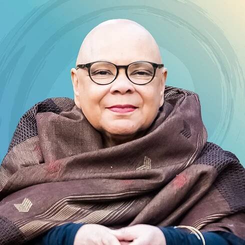 Ruth King - The Medicine of Dharma - Point of Relation Podcast