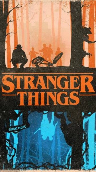 [100+] Stranger Things Iphone Wallpapers