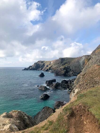 Kynance Cove