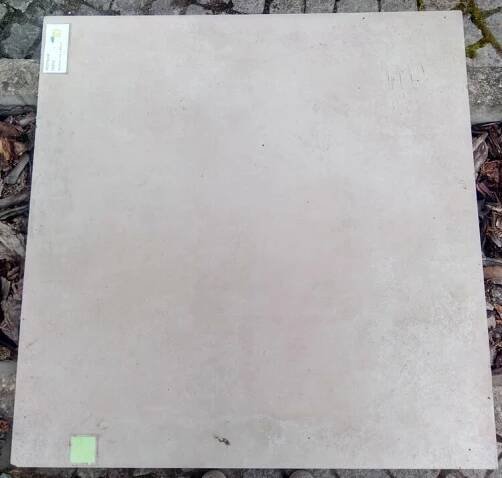 2cm dlažba na terasu imitace betonu Welford Ivory 60x60x2 cm 1. jakost