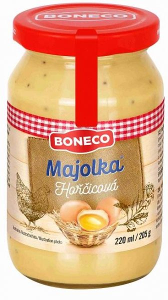 Majonézy :: BONECO a.s.