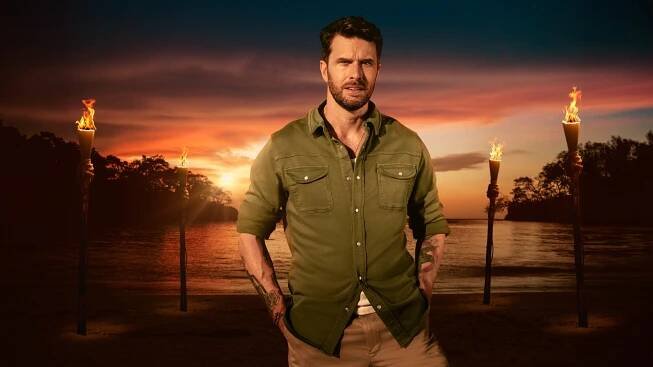 I went absolutely feral filming Survivor - but I loved it, says Joel Dommett