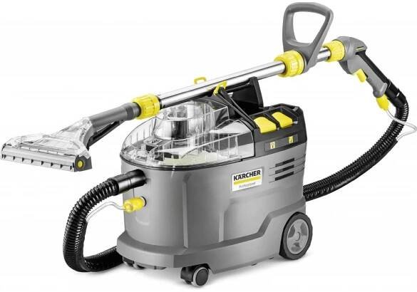 Kärcher Puzzi 9/1 Bp Pack Adv 1.101-703.0
