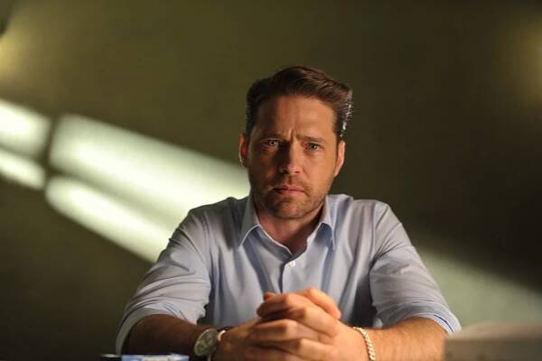 Call Me Fitz - Repo Wedding (S02E09) (2011)