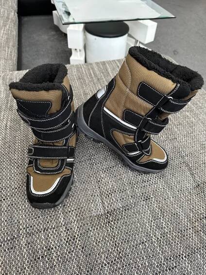 Zimní boty, baťa,37 - 249 Kč Od prodejkyně machackovare | Bazar - Modrý koník