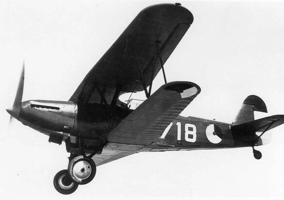 Fokker C-X (English version) 