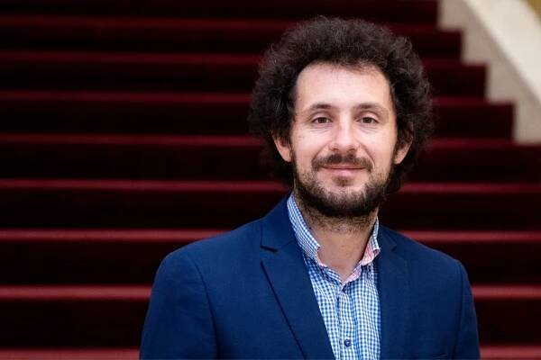 David Gerneš o slučování divadla a filharmonie: Je čas odklidit barikády a soustředit se na budoucnost - OLOMOUC.CZ