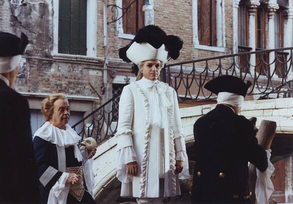 Don Giovanni - Z filmu - Ruggero Raimondi