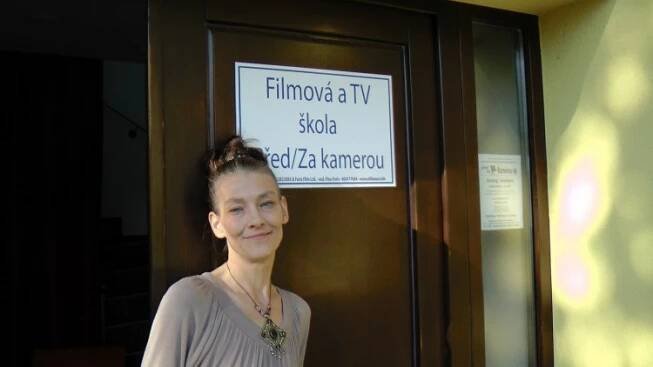 Monika Foris Kvasničková a filmová škola