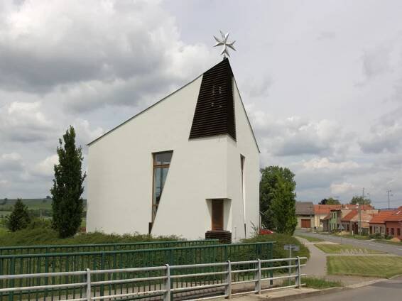 Hrušky (Vyškov District)
