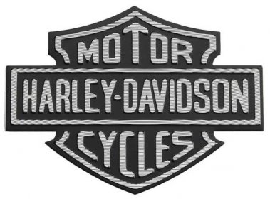 Metal Adhesive-Backed Medallion | E-shop Harley-Davidson® Bratislava