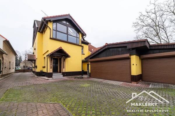 Prodej Dům, Tři Dvory, okres Kolín