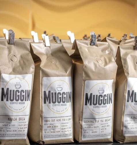 Coffee Grind City