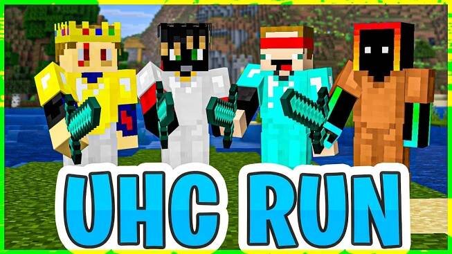 VYHRAJEME UHC RUN S GEJMREM?!