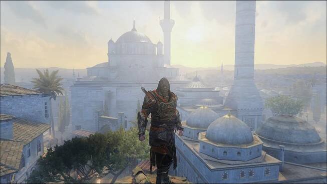 Assassin's Creed: Revelations ENB+SweetFX