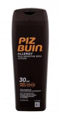 PIZ BUIN Allergy Sun Sensitive Skin Lotion SPF30 Opalovací přípravek na tělo 200 ml