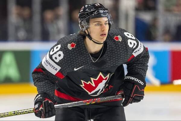 Phenomenal 4 Nations whets Olympics appetite for Connor Bedard and Blackhawks teammates
