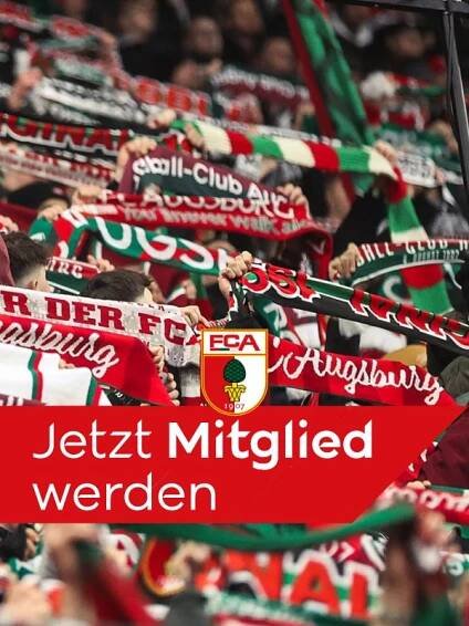 Mitglied werden