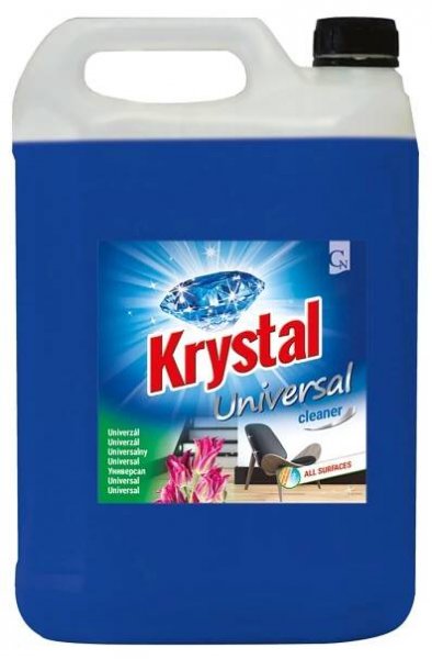 Čisticí univerzální prostředek krystal - 5 l