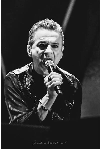 Koncertný film Depeche Mode: M dorazí do kín v októbri – galéria | 3 | Hudba.sk