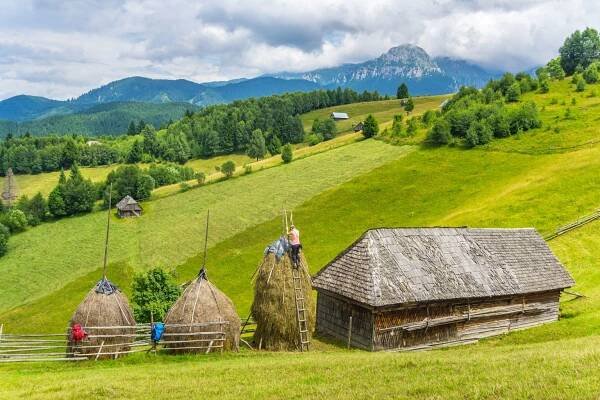 About Romania