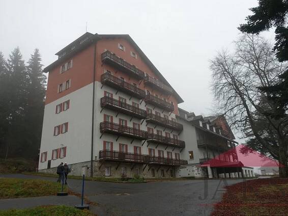 Pronájem Byt 1+kk, Železná Ruda - Špičák, okres Klatovy